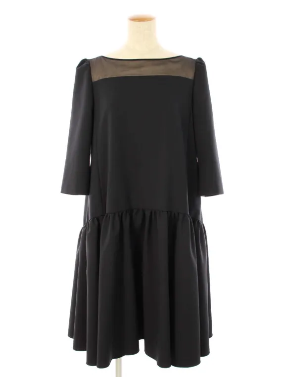 フォクシーニューヨーク ワンピース Dress Marguerite 41671 2021年 ネイビー買取参考価格 | 東京都港区