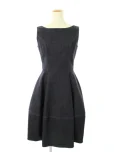 フォクシーニューヨークワンピース Dress Denim Baron 2022年増産品 41682 2022年 インディゴの参考買取価格
