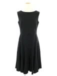 フォクシーニューヨークワンピース DRESS MARION 42671 2022年 ブラックブラックの参考買取価格