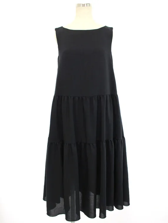 フォクシーニューヨーク ワンピース Nantucket Dress 42032 2021年 ブラック買取参考価格 | 神戸市東灘区