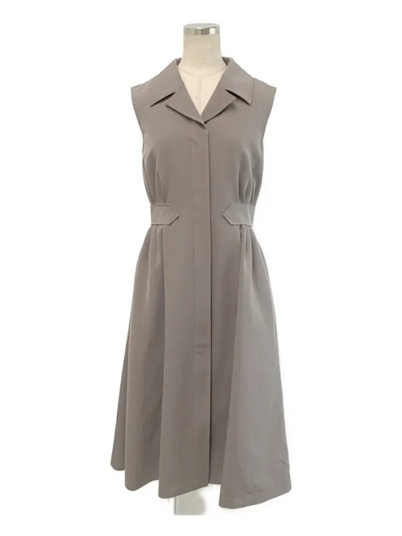 フォクシーニューヨーク ワンピース Trench Dress 41949 2020年 エスプレッソ買取参考価格 | 神奈川県川崎市