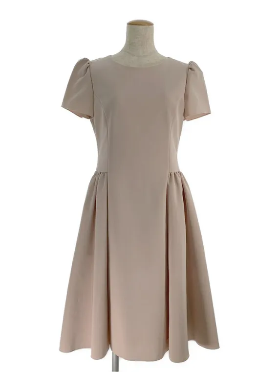 フォクシーニューヨーク ワンピース Dress New Classic 42513 2021年 ベージュ買取参考価格 | 東京都港区