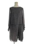 フォクシーニューヨークワンピース Flapper Dot Dress 2021年増産品 41046 2021年 ブラックの参考買取価格