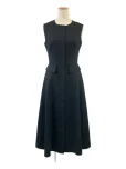フォクシーニューヨークワンピース Dress Bella luna 43091 2022年 ブラックの参考買取価格