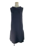 フォクシーニューヨークワンピース 22年増産品 2way Mods Dress 40533 2022年 ミッドナイトブルーの参考買取価格