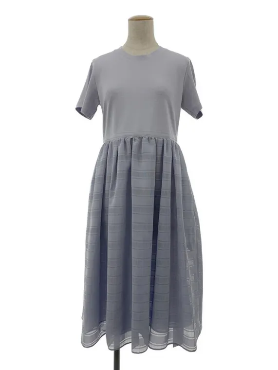 フォクシーニューヨーク ワンピース 42777 DRESS LILAS 2022年 ブルー買取参考価格 | 名古屋市千種区