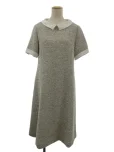 フォクシーニューヨークワンピース Dress Blair 43296 2023年 ホワイトの参考買取価格