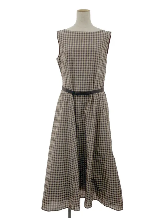フォクシーニューヨーク ワンピース Dress Sortie 43299 2023年 ブラウン買取参考価格 | 東京都世田谷区