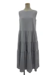 フォクシーニューヨークワンピース Dress Lyrical 43471 2023年 ブルーグレーの参考買取価格