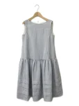 フォクシーニューヨークワンピース DRESS MUSEE 43746 2023年 ホワイトの参考買取価格