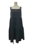 フォクシーニューヨークワンピース Rosalin Dress ロザリンドレス 42995 2022年 ブラックの参考買取価格