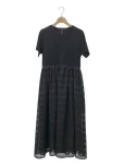 フォクシーニューヨークワンピース Dress Lilas 42777 2022年 ブラックの参考買取価格
