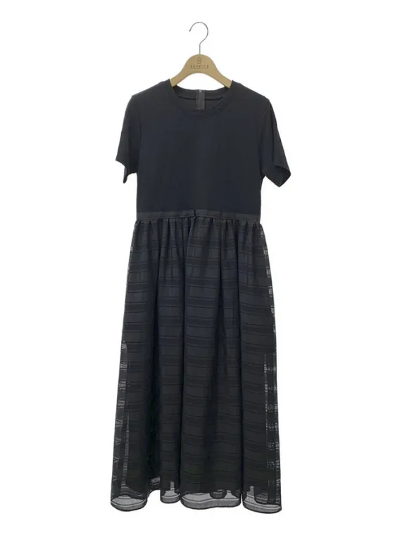 フォクシーニューヨーク ワンピース Dress Lilas 42777 2022年 ブラック買取参考価格 | 滋賀県草津市