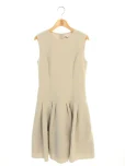 フォクシーニューヨークワンピース Dress 36461 2016年 ミルクティの参考買取価格