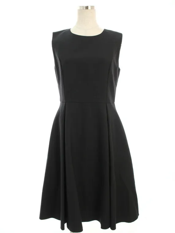 フォクシーニューヨーク ワンピース Liiy Flare 35557 2016年 ミットナイトブルー買取実績 | 兵庫県