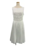 フォクシーニューヨークワンピース Spring Picnic Dress 40739 2020年 ホワイトの参考買取価格