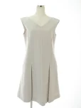 フォクシーニューヨークワンピース Dress 37801 2017年 ベージュの参考買取価格