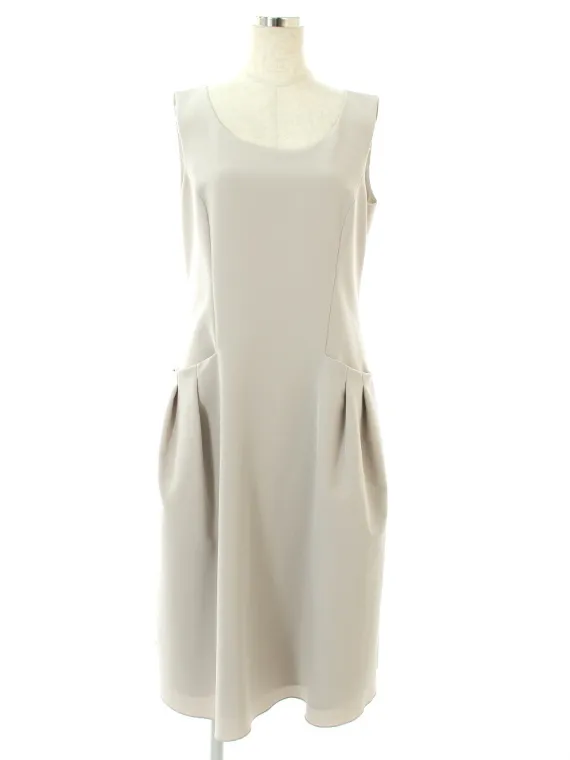 フォクシーニューヨーク ワンピース 38961 Dress 2018年 ベージュ買取実績 | 東京都中央区