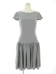 フォクシーニューヨークワンピース 38313 Dress 2018年 グレーの参考買取価格