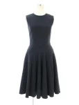 フォクシーニューヨークワンピース 36496 Dress 2017年 ミッドナイトブルーの参考買取価格