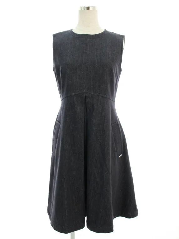 フォクシーニューヨーク ワンピース Dress 35805 2017年 インディゴ買取参考価格 | 大阪市浪速区