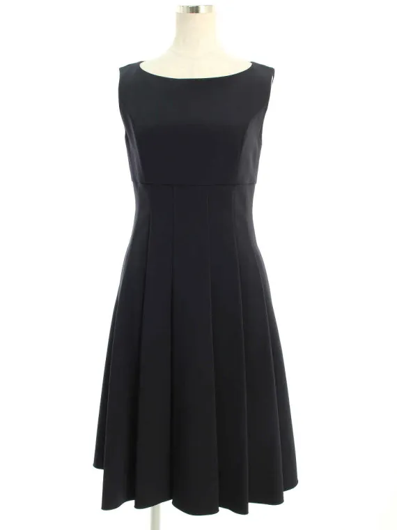 フォクシーニューヨーク ワンピース 38327 Dress 2018年 ミッドナイトブルー買取参考価格 | 大阪市中央区