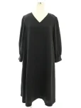 フォクシーニューヨークワンピース Ｄｒｅｓｓ 37802 2017年 ブラックの参考買取価格