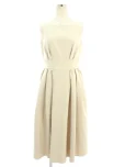 フォクシーニューヨークワンピース 38333 Dress 2018年 ベージュの参考買取価格