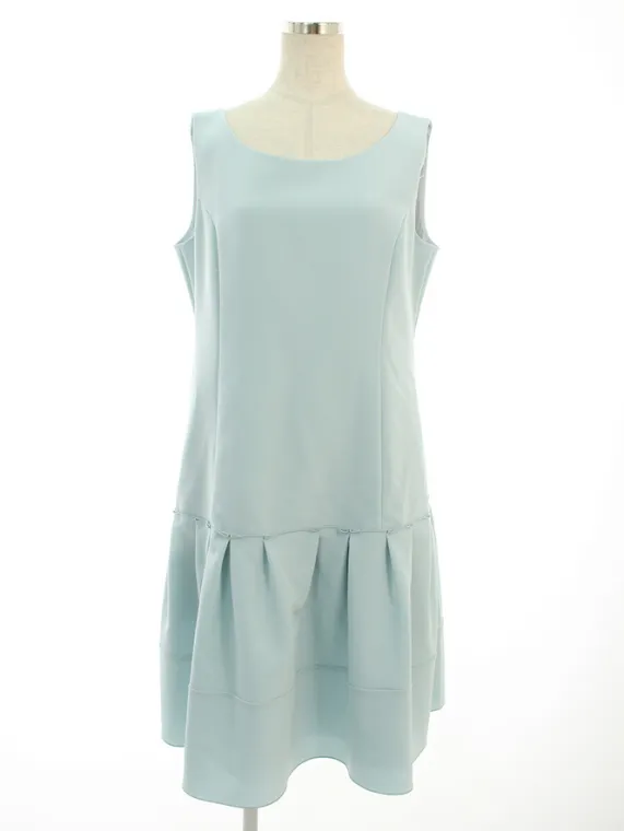 フォクシーニューヨーク ワンピース 39425 Dress FAIRY BLOSSOM 2019年 ブルー買取参考価格 | 大阪府泉佐野市