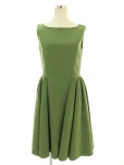 フォクシーニューヨークワンピース 38328 Side Gathers Dress 2018年 グリーンの参考買取価格