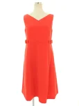 フォクシーニューヨークワンピース RIBBON DRESS 36493 2017年 レッドの参考買取価格