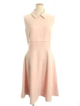 フォクシーニューヨークワンピース Dress 37567 2017年 ピンクの参考買取価格