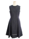 フォクシーニューヨークワンピース 37032 Dress INDIGO 2017年 ネイビーの参考買取価格