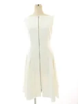 フォクシーニューヨークワンピース 39354 Dress フロントジップ 2019年 ホワイトの参考買取価格