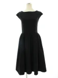 フォクシーニューヨークワンピース 38334 Back Button Down Dress 2018年 ブラックの参考買取価格