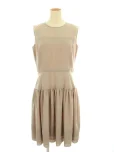 フォクシーニューヨークワンピース 39427 Dress Lady Grace 2019年 ベージュの参考買取価格