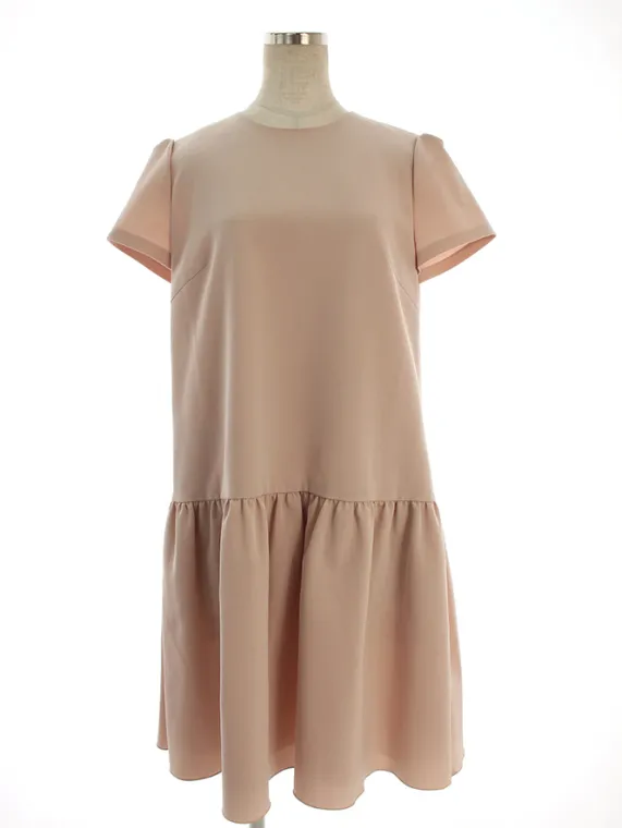 フォクシーニューヨーク ワンピース Dress 36465 2017年 ピンク買取実績 | 奈良県