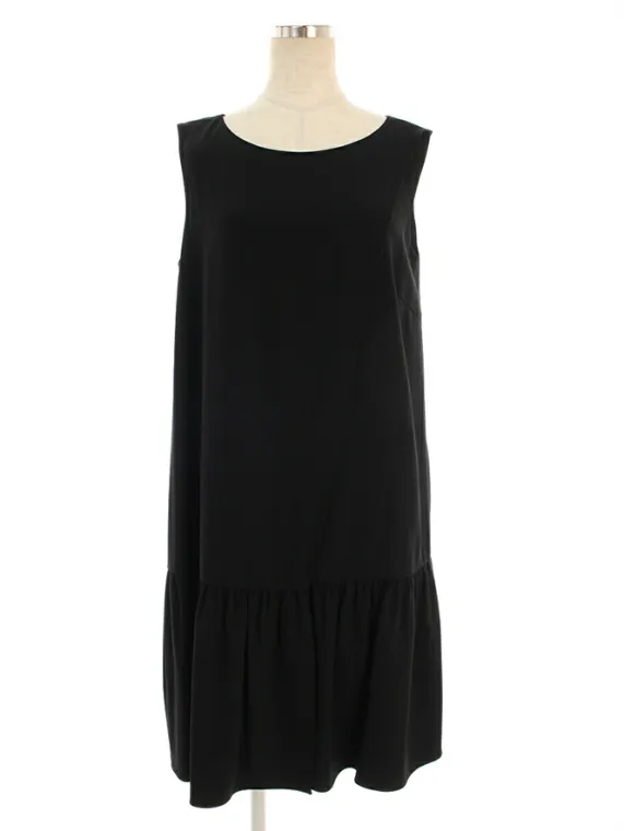 フォクシーニューヨーク ワンピース 37761 Dress 2017年 ブラック買取実績 | 奈良県