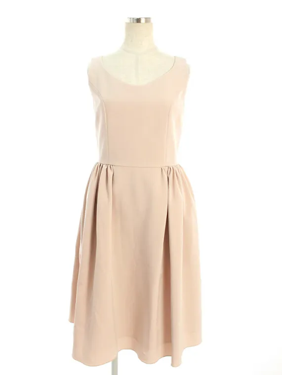 フォクシーニューヨーク ワンピース 36760 Dress 2017年 ピンク買取実績 | 奈良県