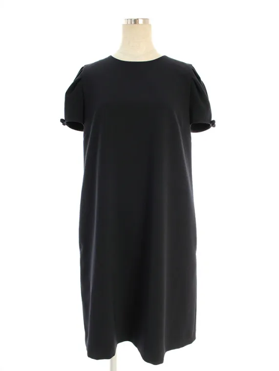 フォクシーニューヨーク ワンピース Dress 37803 2017年 ネイビー買取実績 | 東京都目黒区