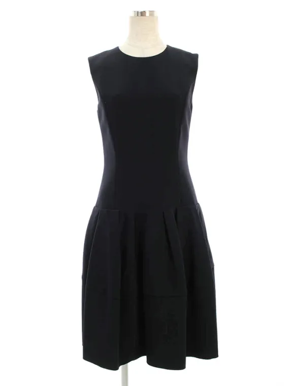 フォクシーニューヨーク ワンピース Dress 36461 2016年 ネイビー買取実績 | 大阪市阿倍野区