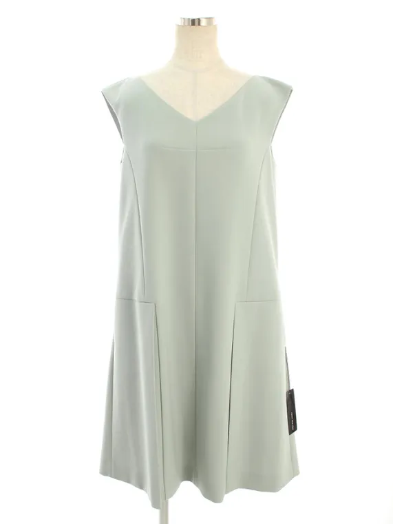 フォクシーニューヨーク ワンピース Dress 36086 2016年 ライトグリーン買取実績 | 大阪市阿倍野区