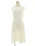 フォクシーニューヨークワンピース 38318 SARA SARA LINEN DRESS 2018年 ホワイトの参考買取価格