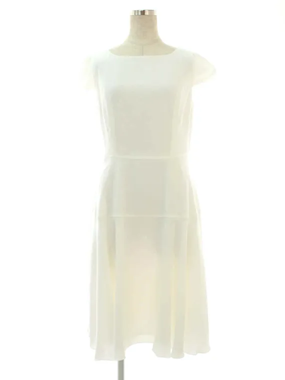 フォクシーニューヨーク ワンピース 38318 SARA SARA LINEN DRESS 2018年 ホワイト買取参考価格 | 福岡市中央区