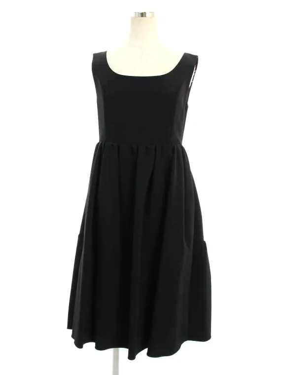 フォクシーニューヨーク ワンピース Modern Empire Dress 38330 2018年 ブラック買取実績 | 大阪市阿倍野区