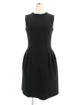 フォクシーニューヨークワンピース Tuck Cocoon Dress 34096 2017年 ブラックの参考買取価格