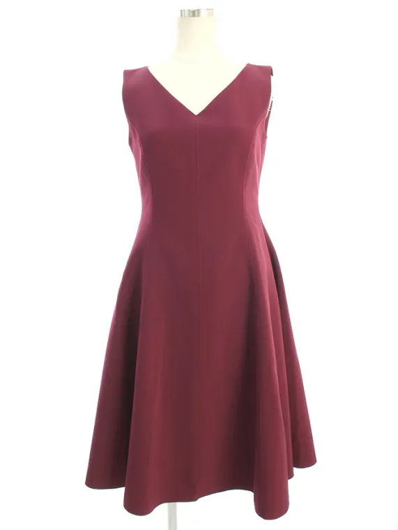 フォクシーニューヨーク ワンピース 39856 Bell Flare 2019年 パープル買取実績 | 大阪市中央区