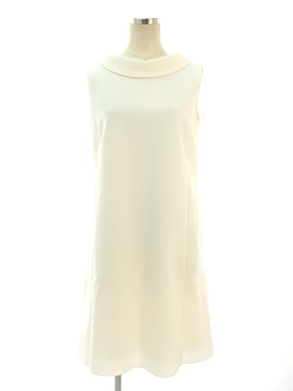 フォクシーニューヨーク ワンピース 40533 2way Mods Dress 2020年 ホワイト買取参考価格 | 大阪府大東市