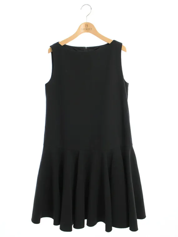 フォクシーニューヨーク ワンピース 40742 dress 2020年 ブラック買取参考価格 | 大阪市淀川区