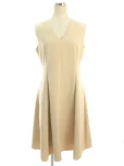 フォクシーニューヨークワンピース 39230 Dress TWIN BELL 2019年 オイスターベージュの参考買取価格